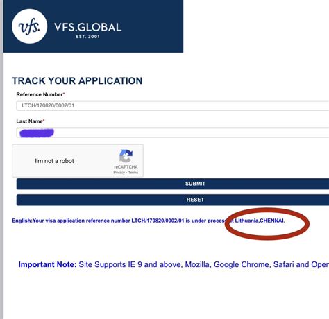 vfs germany manila|TRACK YOUR APPLICATION .